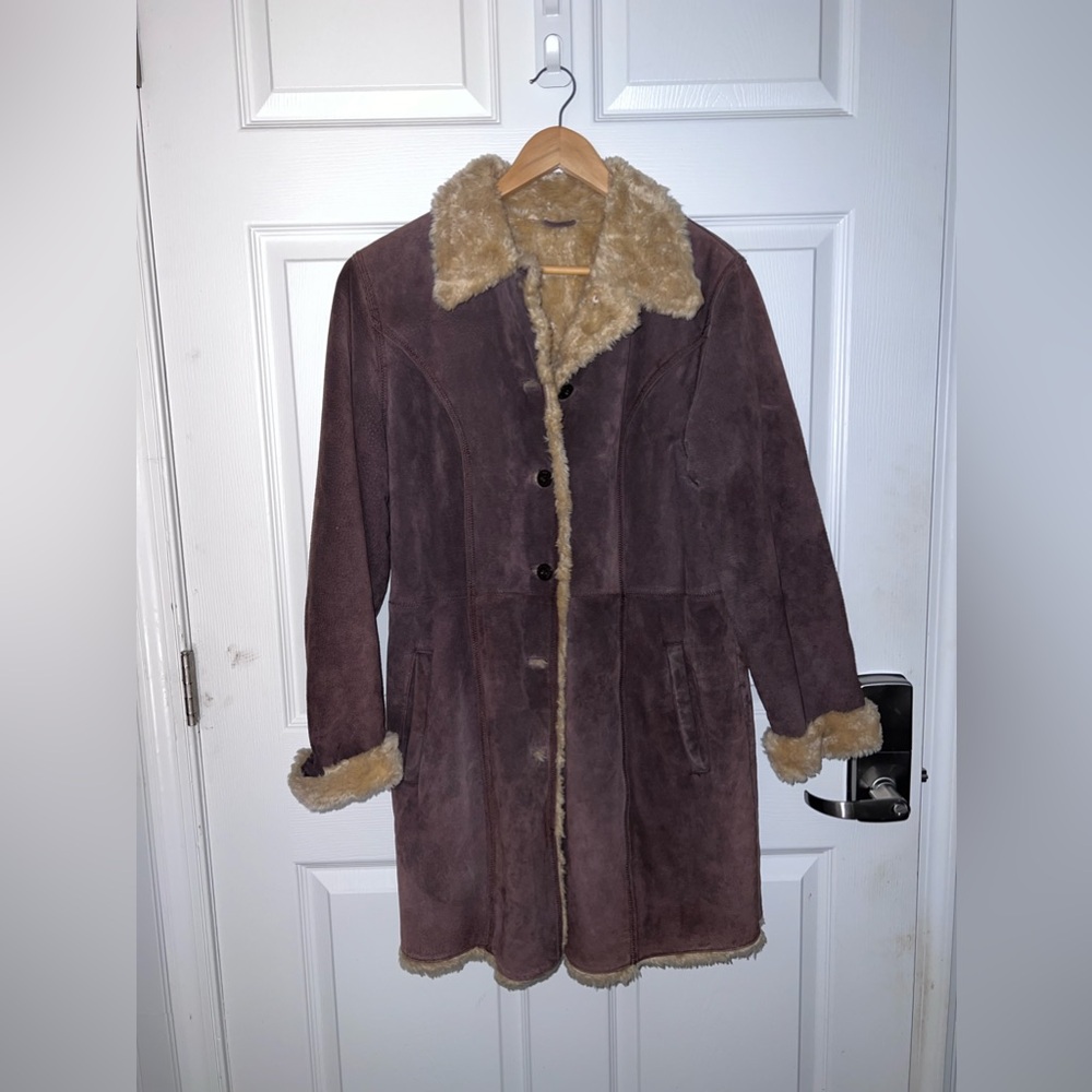 Wilson Leather Jacket - image 1